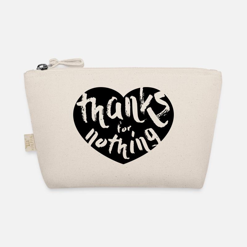 Merci pour rien Trousse biologique