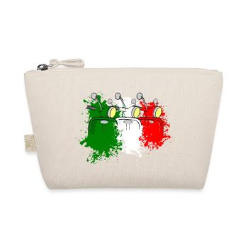Scooter Italie - Trousse biologique - nature - Devant