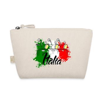 Scooter Italia - Bio-Täschchen - Natur - Vorne