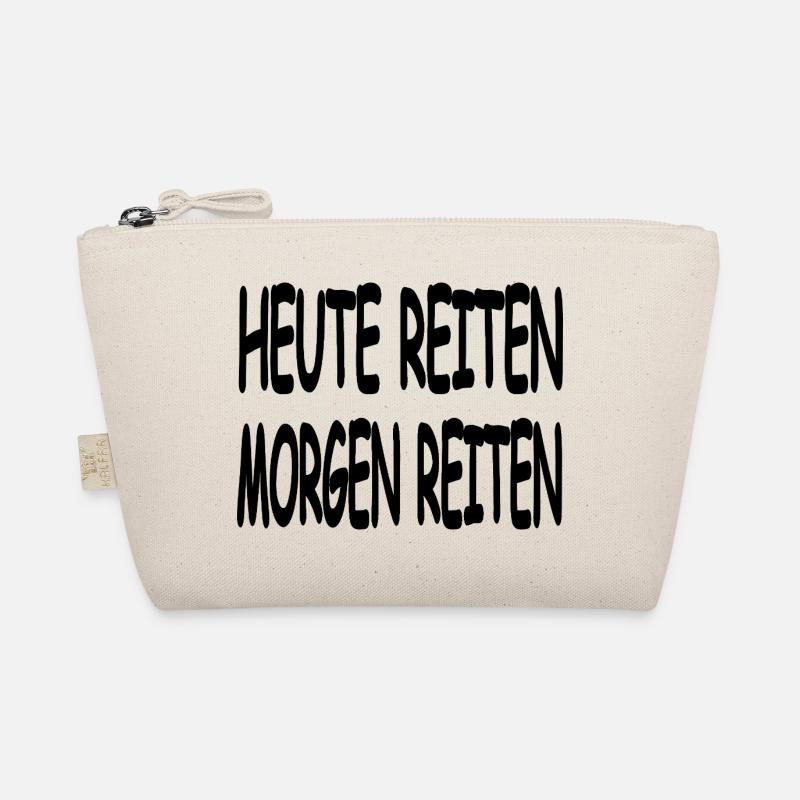 Reiten Bio-Täschchen