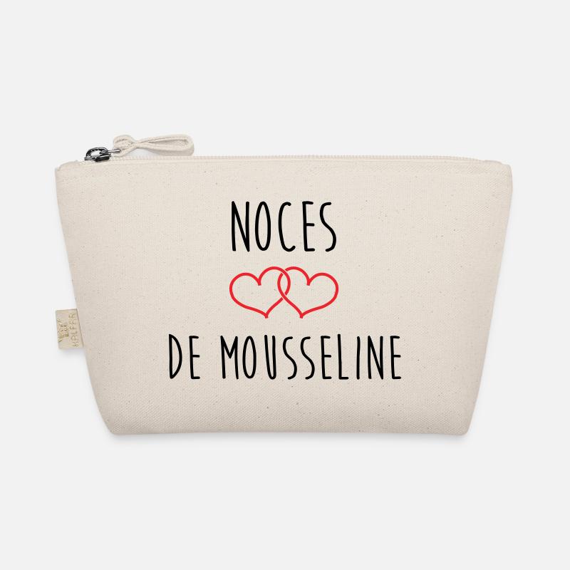 Noces de mousseline 36 ans de mariage Trousse biologique