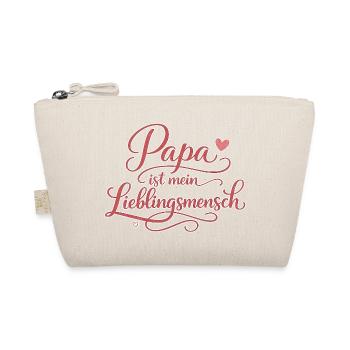 Père Personne préférée Cadeau Amour - Trousse biologique - nature - Devant