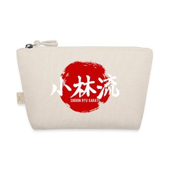 Karate Shorin Ryu Arts Martiaux - Trousse biologique - nature - Devant