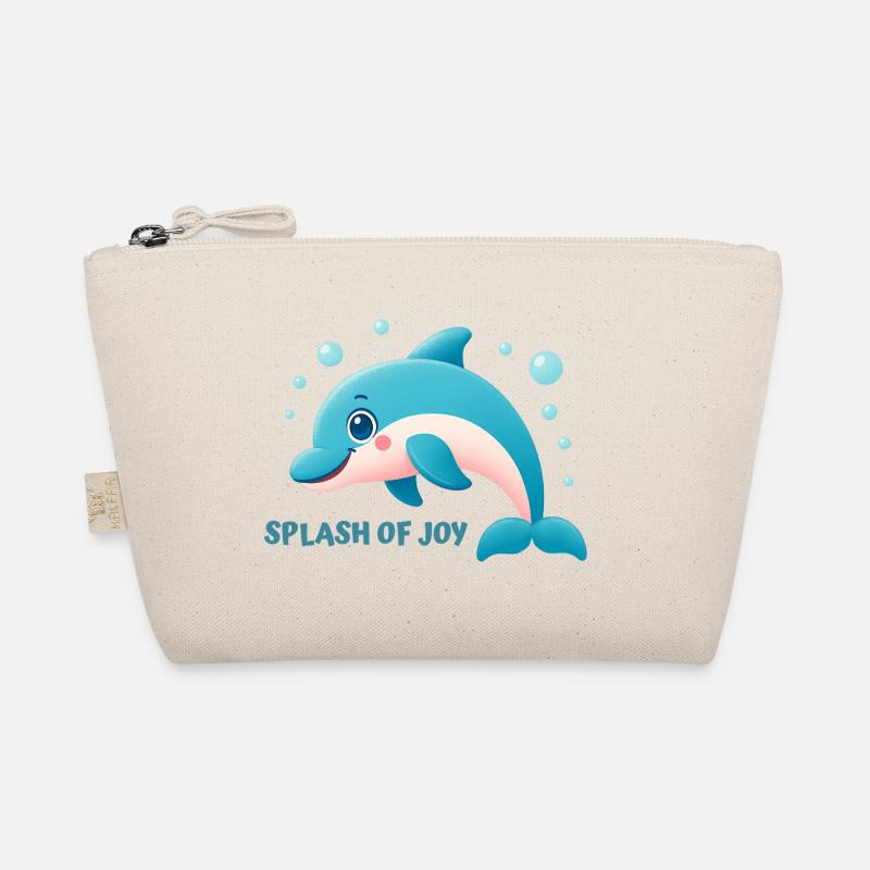 Dauphin qui éclabousse joyeusement Trousse biologique