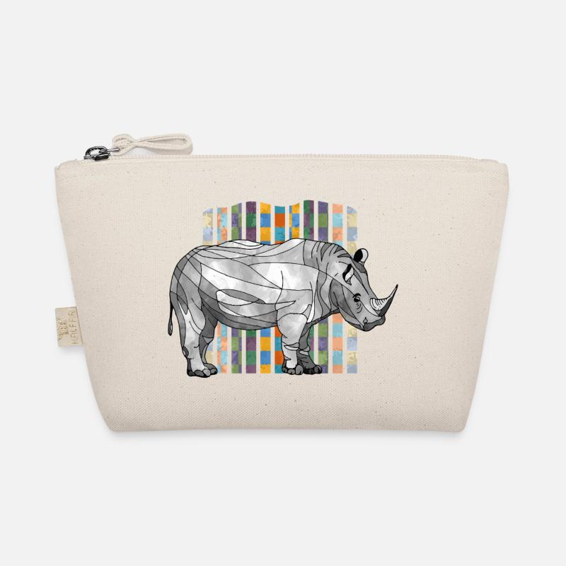 rhinoceros Organic Pouch