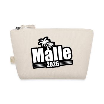 Palmiers Malle 2026 - Trousse biologique - nature - Devant
