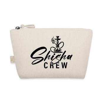 Shisha Crew - Organic Pouch - nature - Front