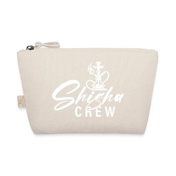 Shisha Crew - Organic Pouch - nature - Front