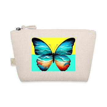 papillon - Trousse biologique - nature - Devant