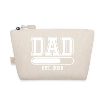 DAD EAST 2026 - Organic Pouch - nature - Front