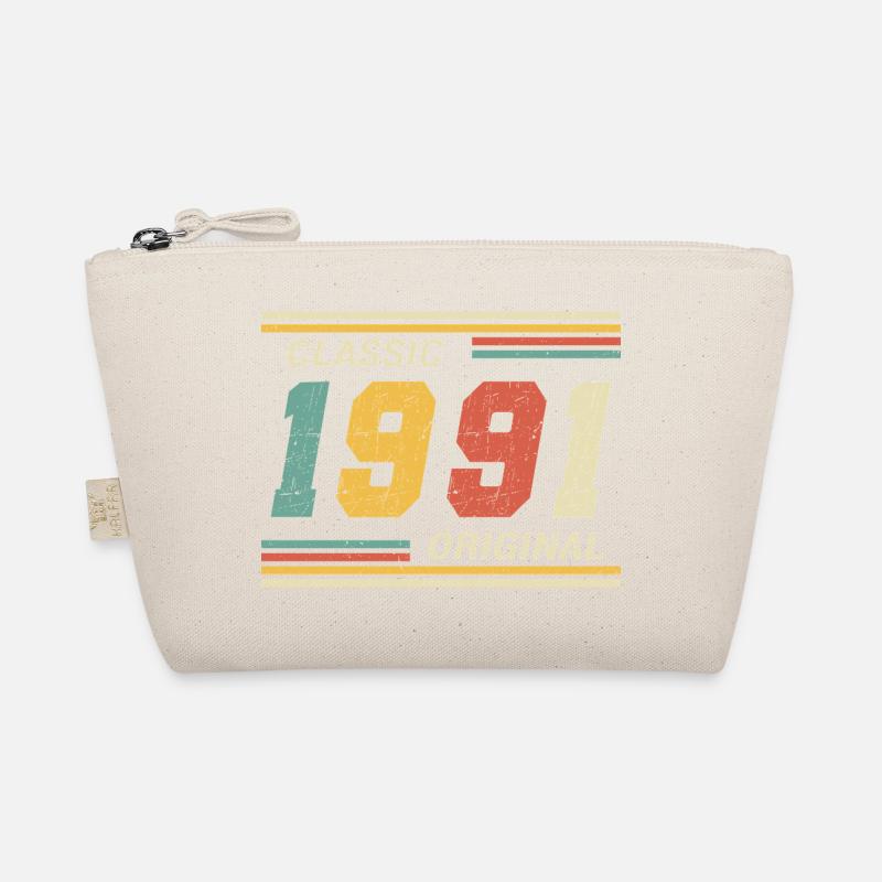Classic 1991 original 1991 Bio-Täschchen