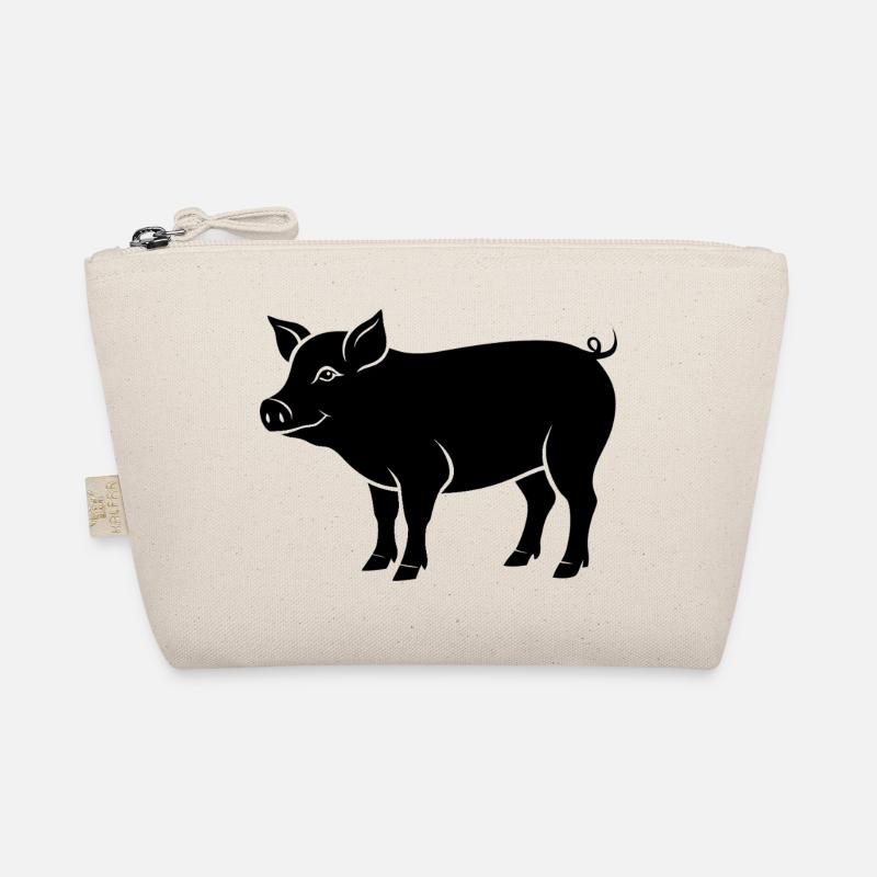 cochon Trousse biologique