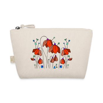 Fleur - Trousse biologique - nature - Devant