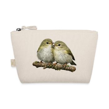 Embrasser la pauvre mouline sur la branche - Trousse biologique - nature - Devant