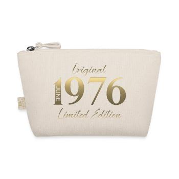 Cadeau du 50e anniversaire Millésime juin 1976 - Trousse biologique - nature - Devant