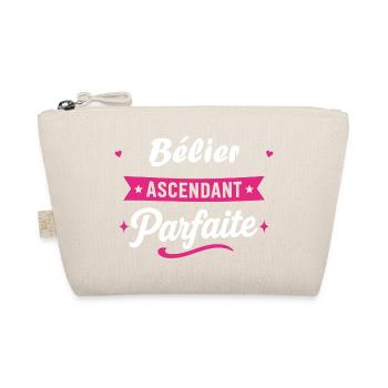 Bélier Ascendant Parfaite - Trousse biologique - nature - Devant