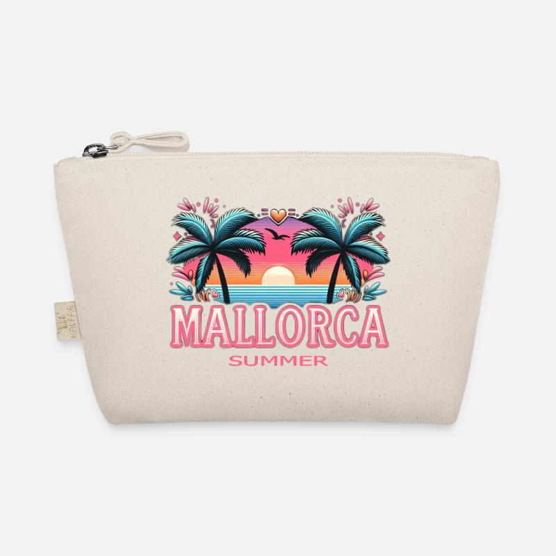 Mallorca Bio-Täschchen