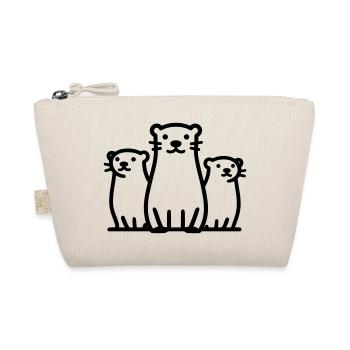 loutre - Trousse biologique - nature - Devant