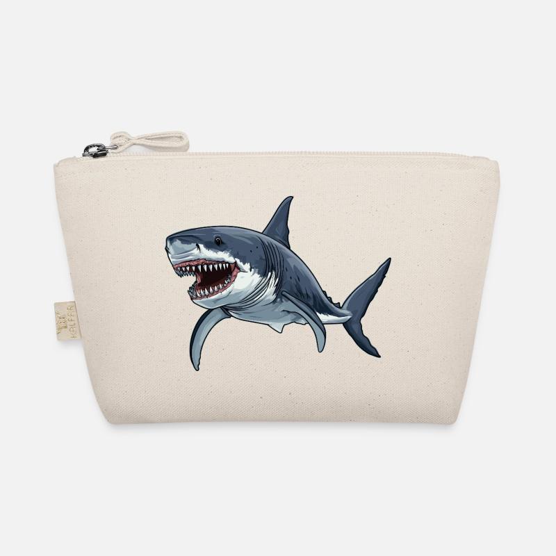 Megalodons Megalodon Bio-Täschchen