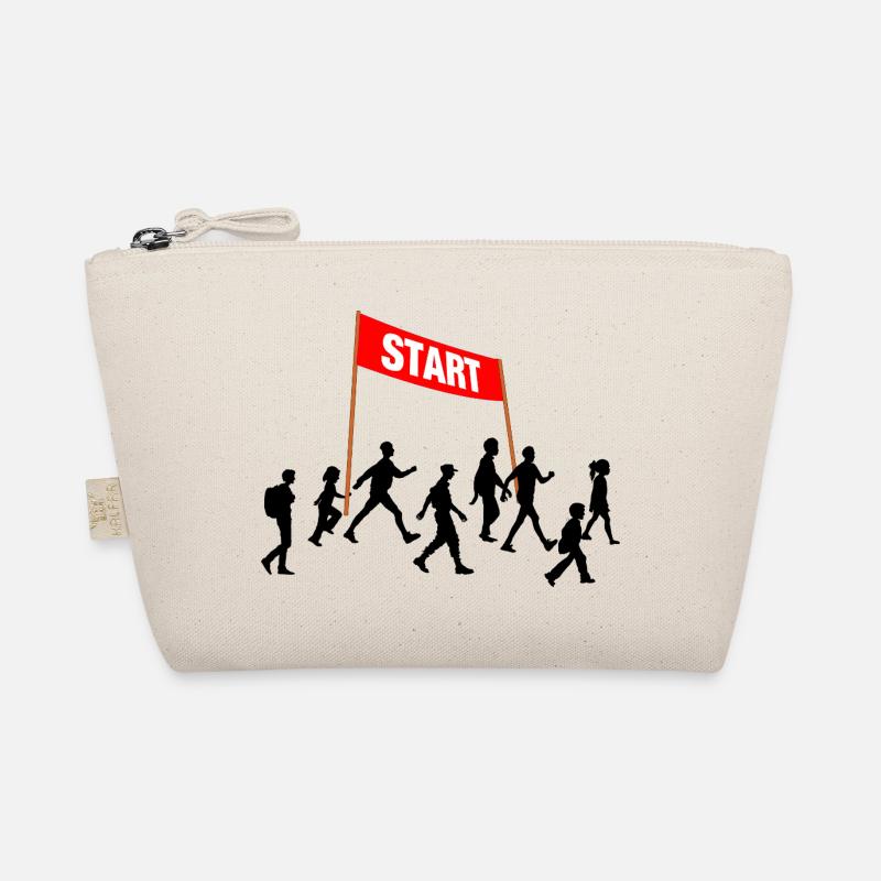 Walking Start Team Organic Pouch