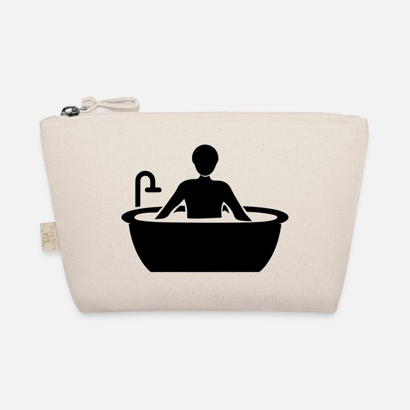 Bathing Bathtub Organic Pouch