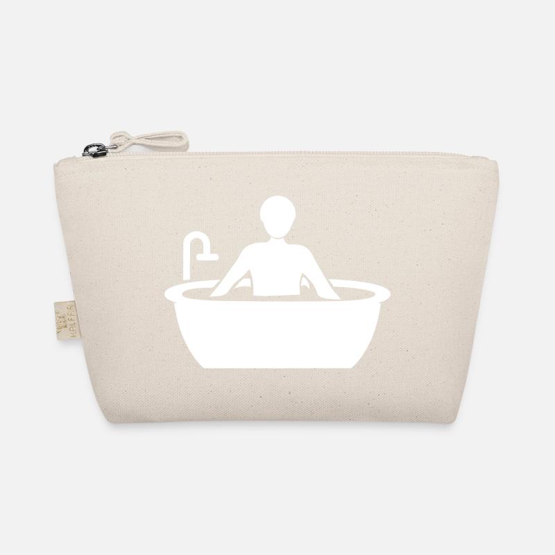 Bathing Bathtub Organic Pouch