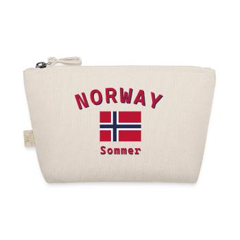 Norwegen - Bio-Täschchen - Natur - Vorne