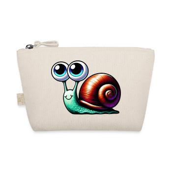 Escargot - Trousse biologique - nature - Devant