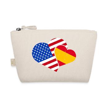 Espagne Amérique Aime l’Espagne Amérique USA - Trousse biologique - nature - Devant