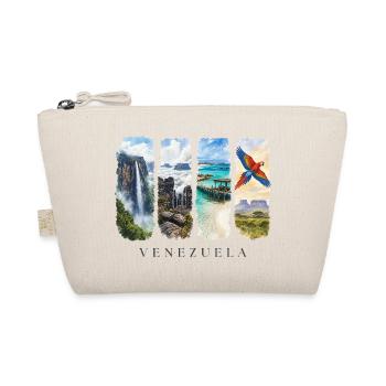 Voyage au Venezuela – Cascade en Amérique du Sud et Nature - Trousse biologique - nature - Devant