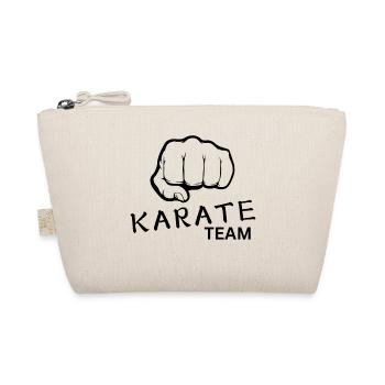 Équipe de karaté - Trousse biologique - nature - Devant