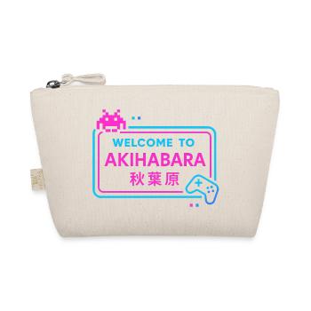 Welcome to Akihabara - Trousse biologique - nature - Devant