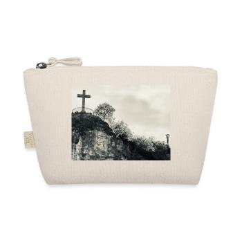 Stone Hill avec croix - Trousse biologique - nature - Devant