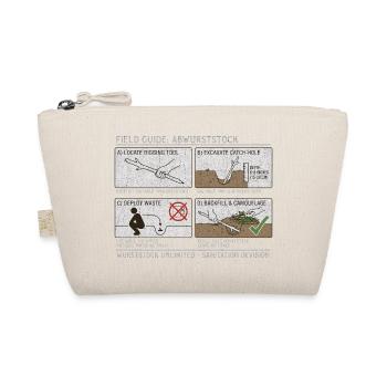 Guide de terrain : Sanitation des déchets en milieu sauvage - Trousse biologique - nature - Devant