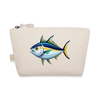 Tuna fish - Organic Pouch - nature - Front