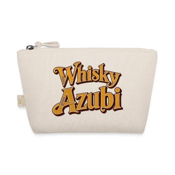 Whisky Azubi - Bio-Täschchen - Natur - Vorne