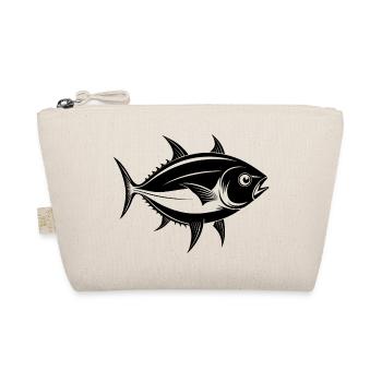 Thunfisch - Bio-Täschchen - Natur - Vorne