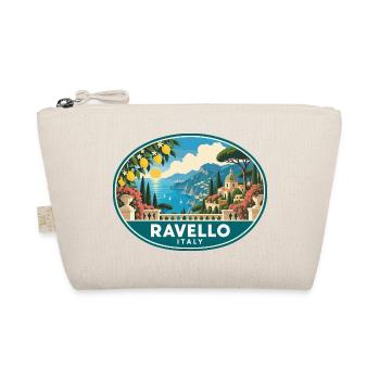 Erkunden Sie Ravello in Italien Amalfiküste Reisen - Bio-Täschchen - Natur - Vorne