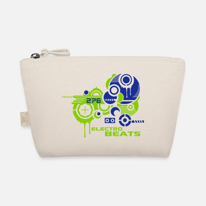 ELECTRO BEATS Organic Pouch