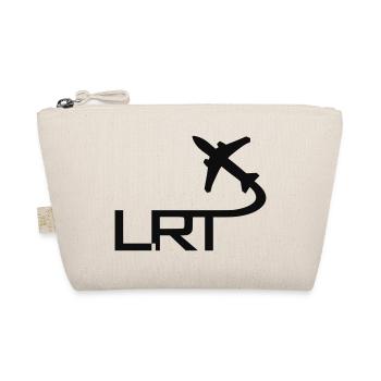 Luft- und Raumfahrttechnik - Bio-Täschchen - Natur - Vorne