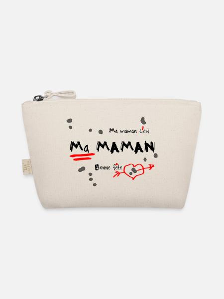 Fete Maman 3 - Trousse biologique - nature