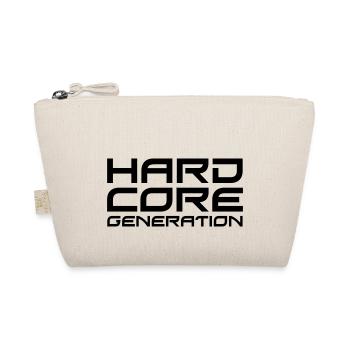 Hardcore Generation II EN - Organic Pouch - nature - Front