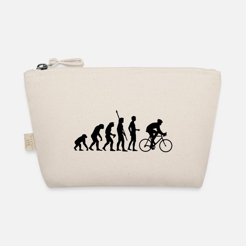 evolution_radfahrer Bio-Täschchen