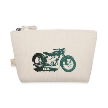 MZ BK Zschopau - Bio-Täschchen - Natur - Vorne