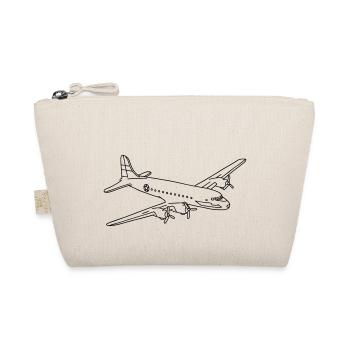 Avion - Trousse biologique - nature - Devant
