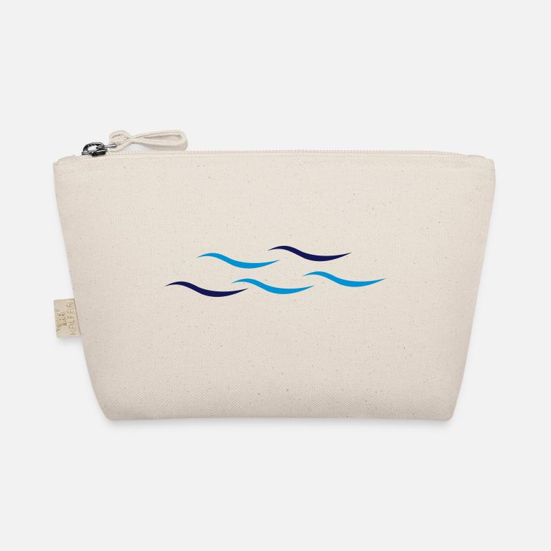 Waves Organic Pouch