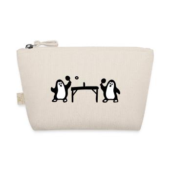 Penguin tennis de table - Trousse biologique - nature - Devant
