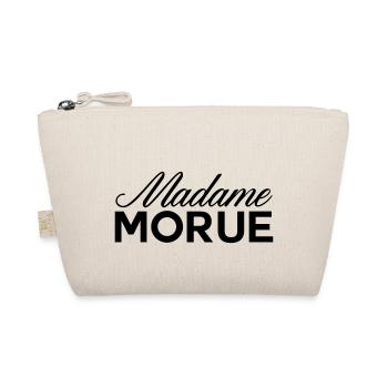 madame morue - Trousse biologique - nature - Devant