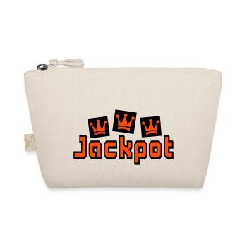 jackpot - Bio-Täschchen - Natur - Vorne