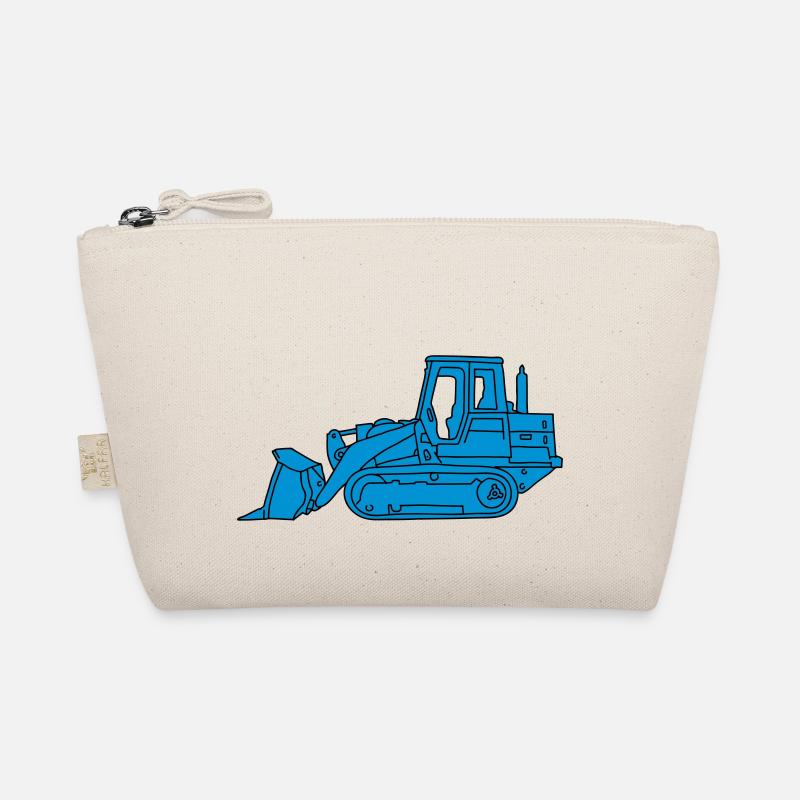 Bulldozer bouteur 2 Trousse biologique